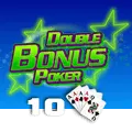 Double Bonus Poker 10 Hand - HASIANBET168