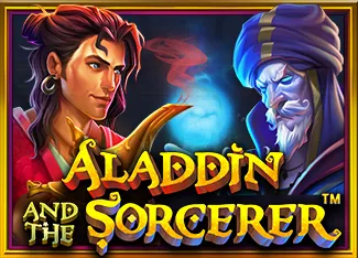 Pragmatic : Aladdin and the Sorcerer - HASIANBET168
