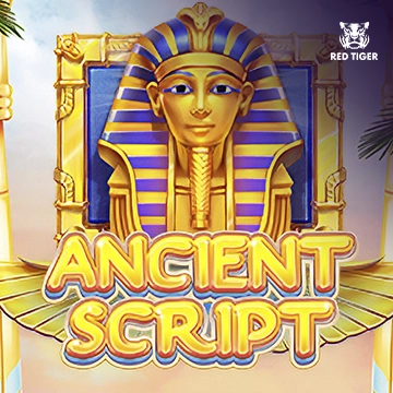 Redtiger : Ancient Script - HASIANBET168