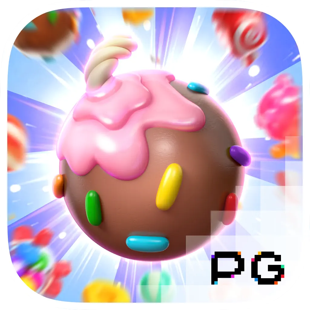 PGSoft : Candy Burst - HASIANBET168