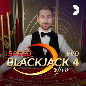 Evo Speed Blackjack 4 - HASIANBET168