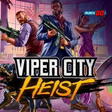 PlaynGo : Viper City Heist - HASIANBET168