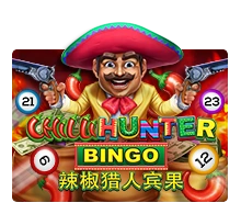 Chilli Hunter Bingo - HASIANBET168