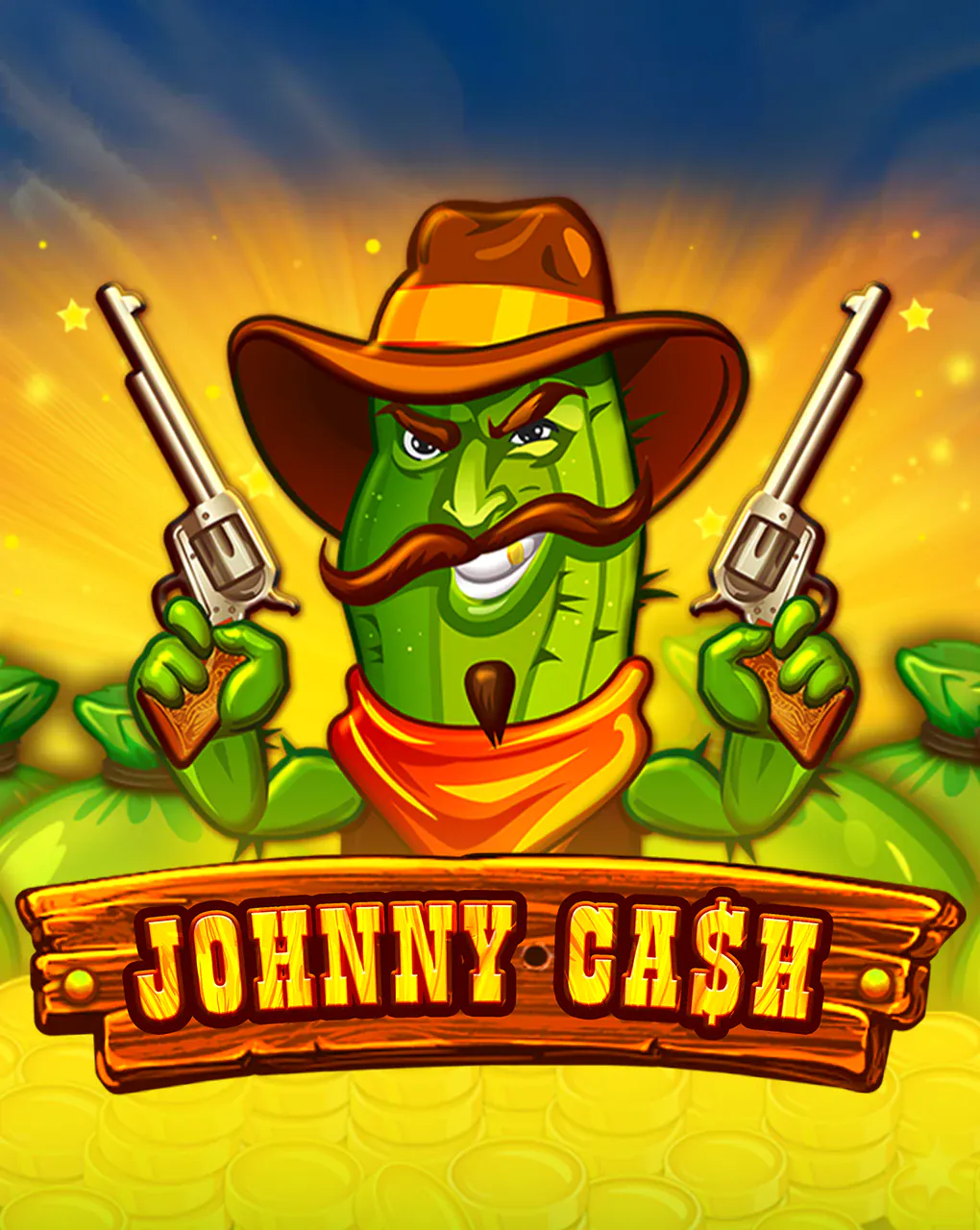 Bgaming : Johnny Cash - HASIANBET168