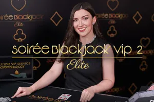 Soirée Elite VIP Blackjack 2 - HASIANBET168