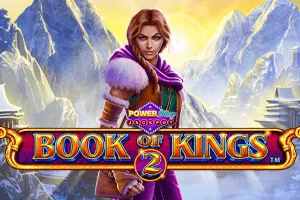 Book of Kings 2 PowerPlay Jackpot - HASIANBET168