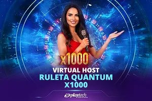 Virtual Host Ruleta Quantum x1000 - HASIANBET168