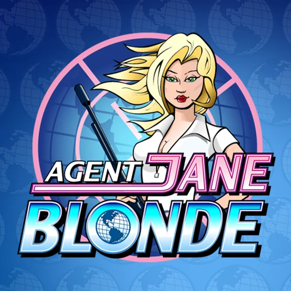 Agent Jane Blonde - HASIANBET168