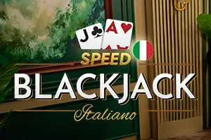 Speed Blackjack Italiano - HASIANBET168