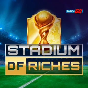 PlaynGo : Stadium of Riches - HASIANBET168