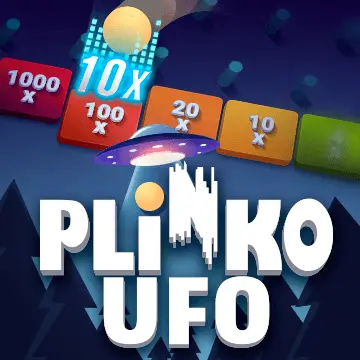 Plinko UFO - HASIANBET168