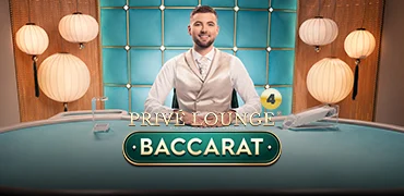 Priv&eacute; Lounge Baccarat 4 - HASIANBET168