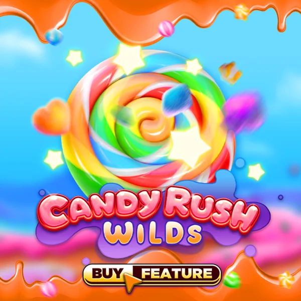 Candy Rush Wilds - HASIANBET168
