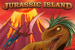 Jurassic Island - HASIANBET168