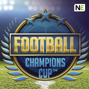 NetEnt : Football: Champions Cup - HASIANBET168