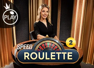 Speed Roulette 2 - HASIANBET168