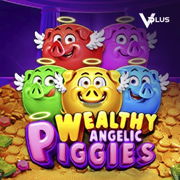 Piggies Wealthy Angelic - HASIANBET168
