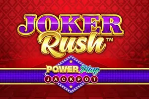 Joker Rush PowerPlay Jackpot - HASIANBET168