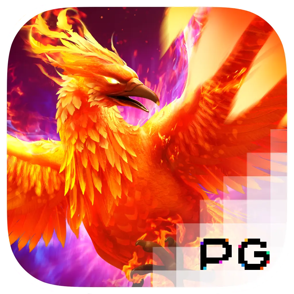 PGSoft : Phoenix Rises - HASIANBET168