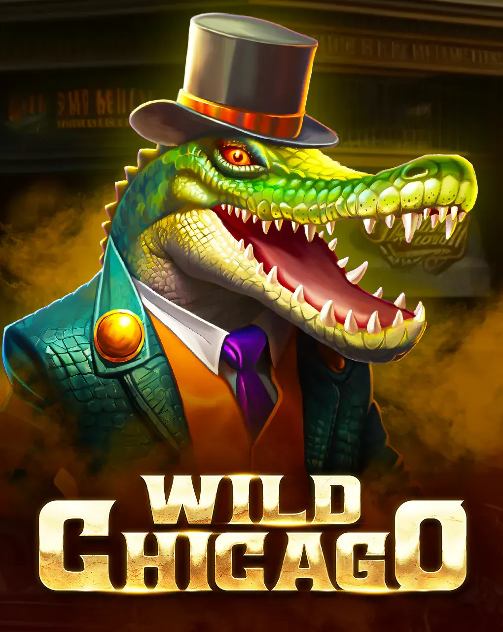 Bgaming : Wild Chicago - HASIANBET168