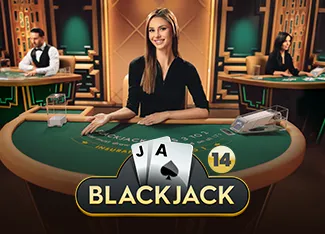 Blackjack 14 - HASIANBET168