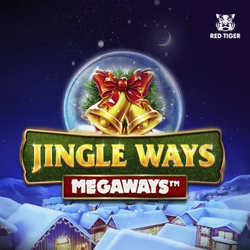 Redtiger : Jingle Ways Megaways - HASIANBET168