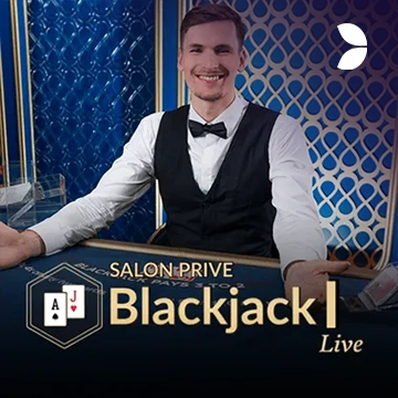 Salon Privé Blackjack I - HASIANBET168
