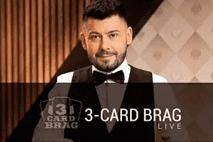 3 Card Brag - HASIANBET168