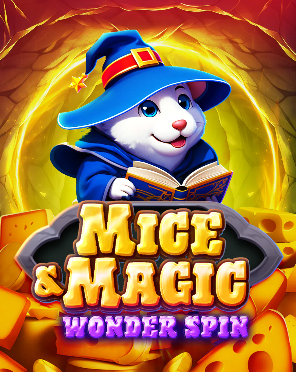 Bgaming : Mice & Magic Wonder Spin - HASIANBET168