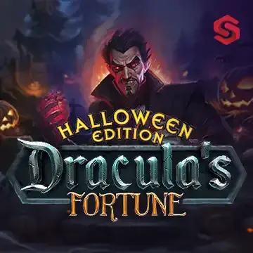 Draculas Fortune Halloween Edition - HASIANBET168
