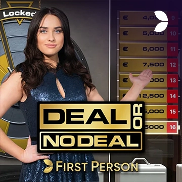 First Person Deal or No Deal - HASIANBET168