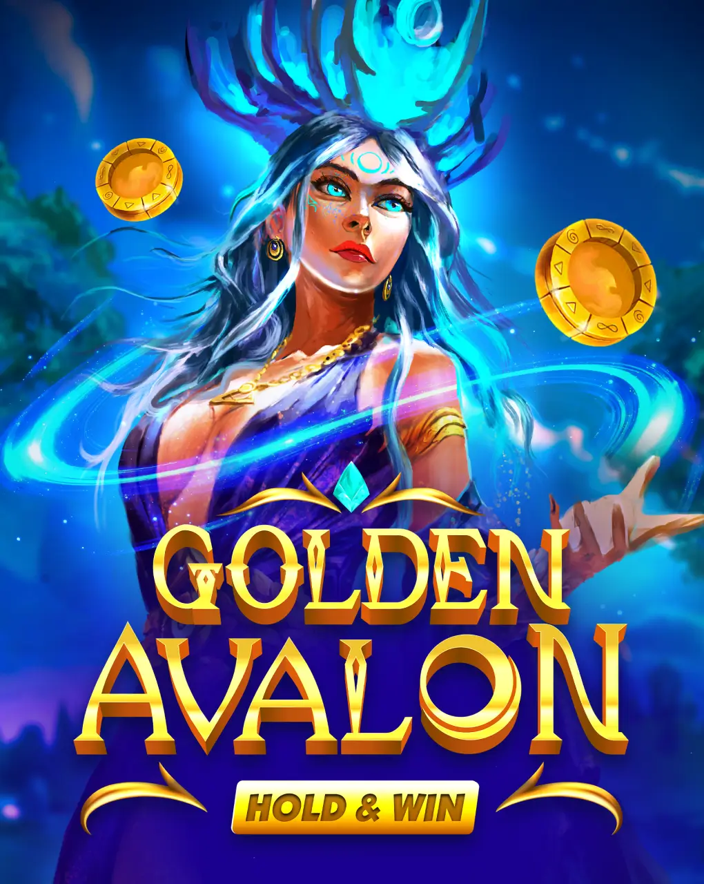 Bgaming : Golden Avalon Hold & Win - HASIANBET168