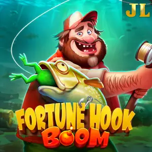 Jili : Fortune Hook Boom - HASIANBET168