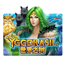 Joker123 : Yggdrasil - HASIANBET168
