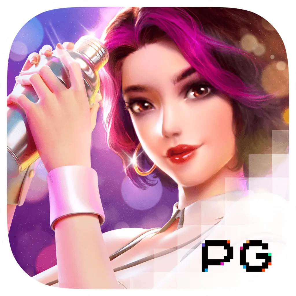 PGSoft : Cocktail Nights - HASIANBET168