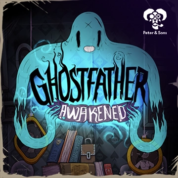 PeterSons : Ghostfather - Awakened - HASIANBET168