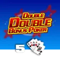 Double Double Bonus Poker 5 Hand - HASIANBET168