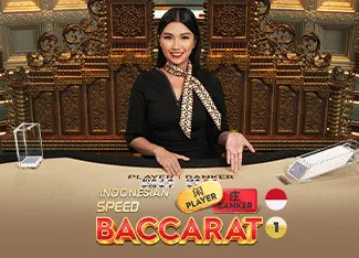 Indonesia Speed Baccarat 1 - HASIANBET168