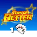 Tens or Better 1 Hand - HASIANBET168