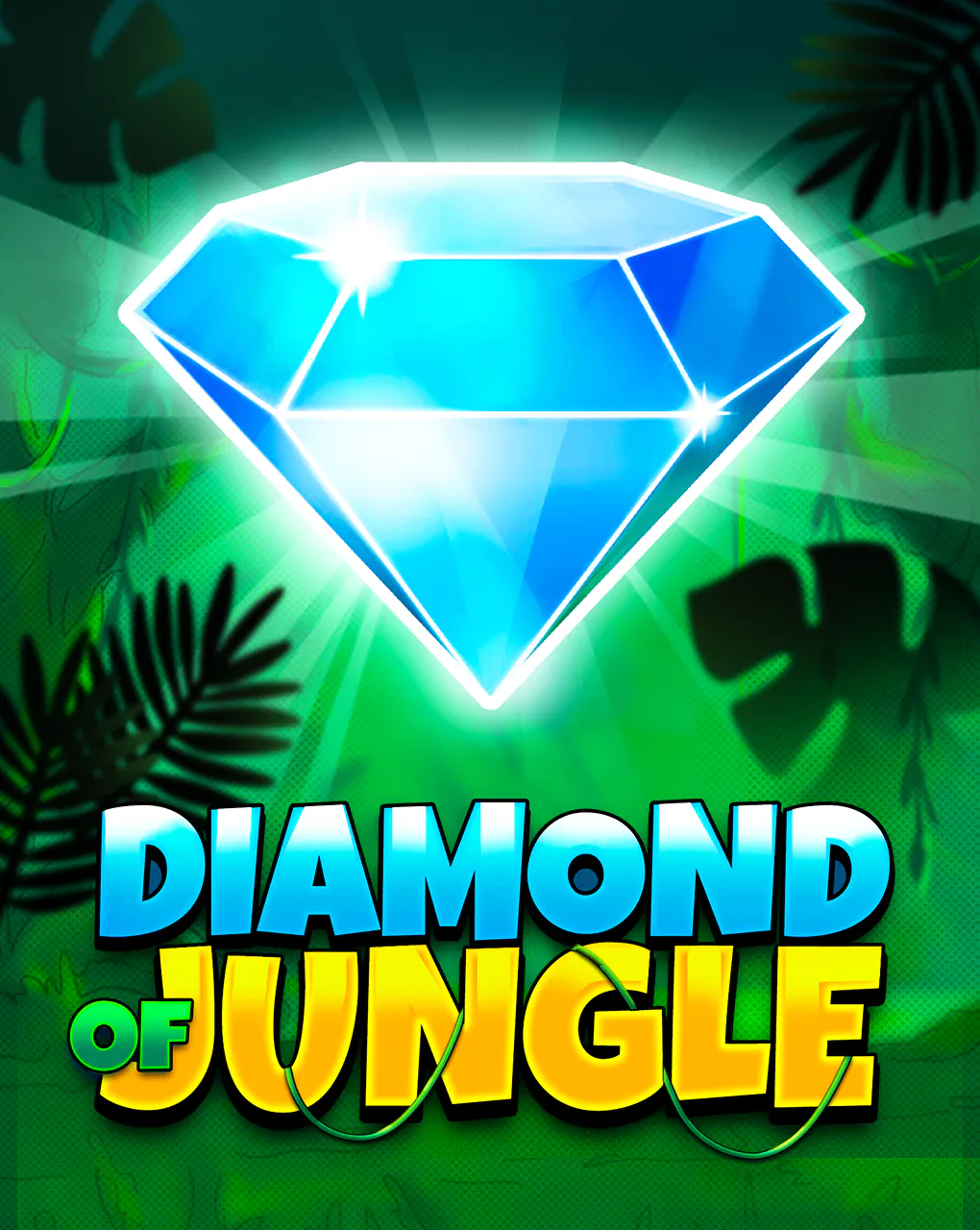 Bgaming : Diamond Of Jungle - HASIANBET168