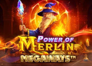 Pragmatic : Power of Merlin Megaways - HASIANBET168