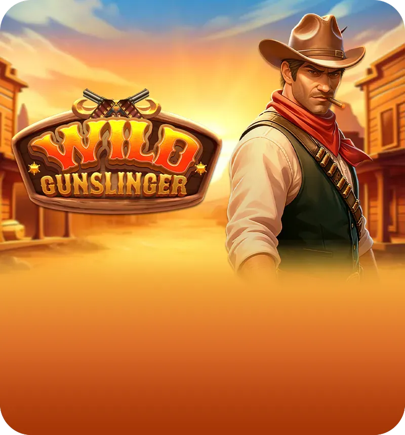 Besoft : Wild Gunslinger - HASIANBET168