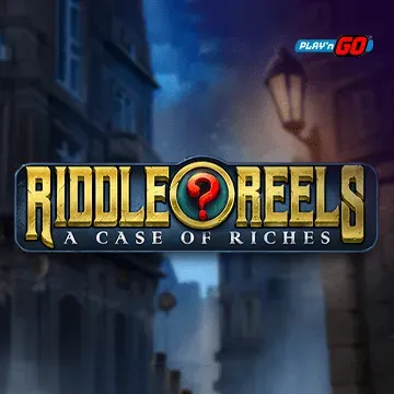 PlaynGo : Riddle Reels: A Case of Riches - HASIANBET168