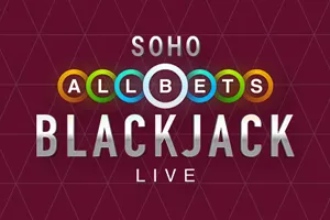 Soho All Bets Blackjack - HASIANBET168
