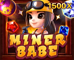 JDB : Miner Babe - HASIANBET168