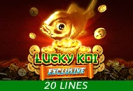 Spadegaming : Lucky Koi Exclusive - HASIANBET168