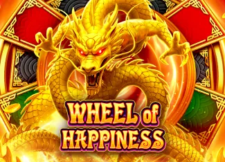 Pragmatic : Wheel of Happiness - HASIANBET168