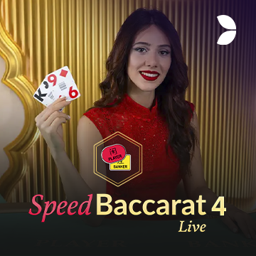 Speed Baccarat 4 - HASIANBET168