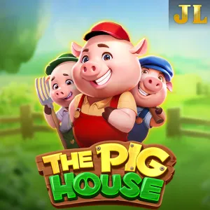 Jili : The Pig House - HASIANBET168