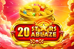 20 Stars Ablaze - HASIANBET168